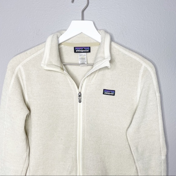 Patagonia Long Sleeve Full Zip Up Jacket - Picture 2 of 3